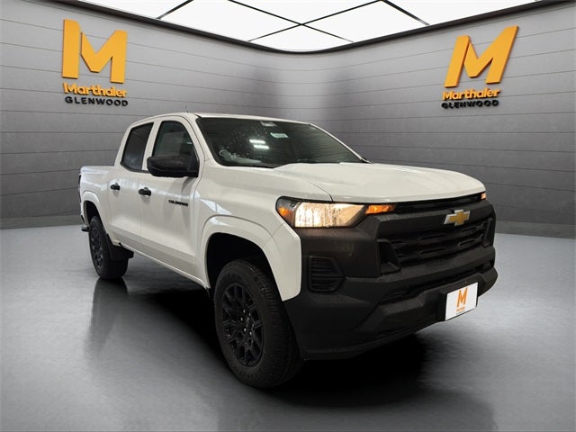 2026 Chevrolet Colorado Work Truck