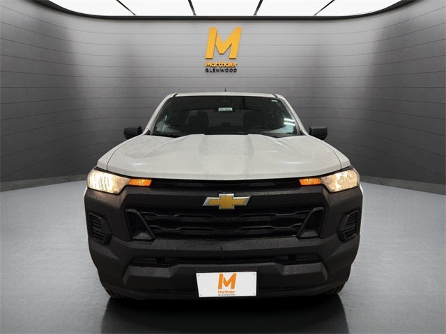 2026 Chevrolet Colorado Work Truck