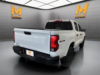 2026 Chevrolet Colorado Work Truck