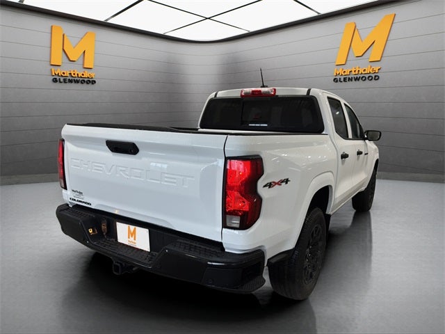 2026 Chevrolet Colorado Work Truck