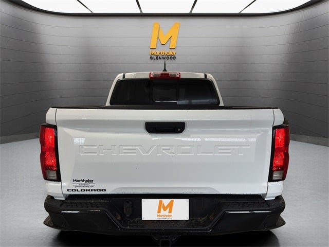 2026 Chevrolet Colorado Work Truck