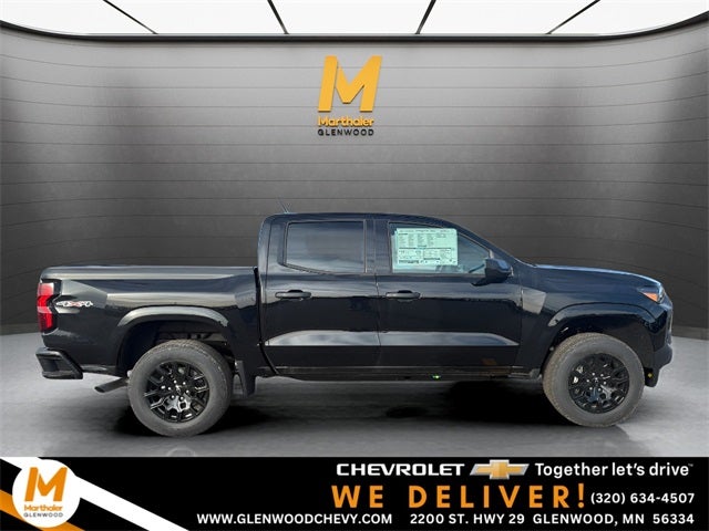 2026 Chevrolet Colorado Work Truck