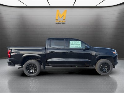 2026 Chevrolet Colorado Work Truck