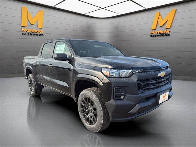 2026 Chevrolet Colorado Work Truck