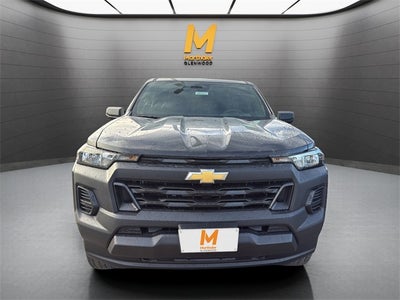 2026 Chevrolet Colorado Work Truck