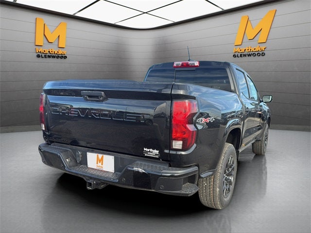 2026 Chevrolet Colorado Work Truck