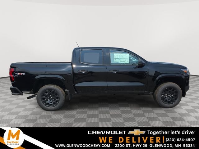 2026 Chevrolet Colorado Work Truck