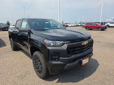2026 Chevrolet Colorado Work Truck