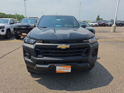 2026 Chevrolet Colorado Work Truck