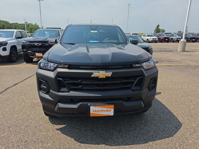 2026 Chevrolet Colorado Work Truck