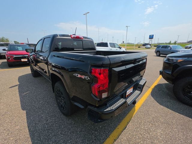 2026 Chevrolet Colorado Work Truck