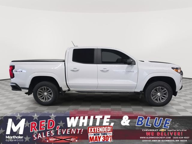 2024 Chevrolet Colorado LT
