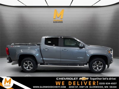 2020 Chevrolet Colorado Z71