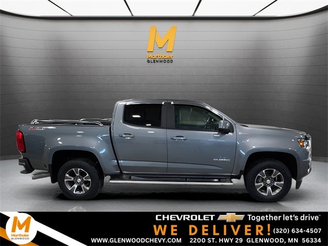 2020 Chevrolet Colorado Z71