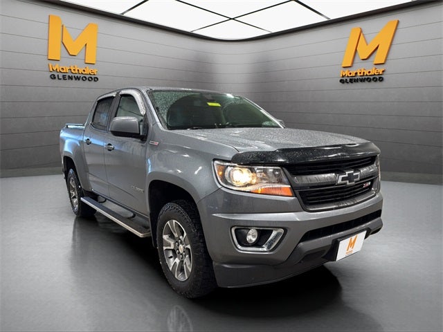 2020 Chevrolet Colorado Z71