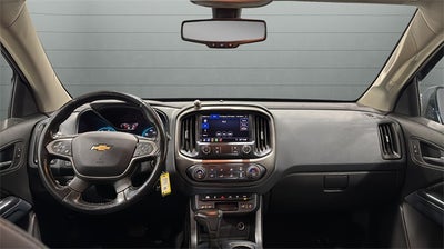 2020 Chevrolet Colorado Z71