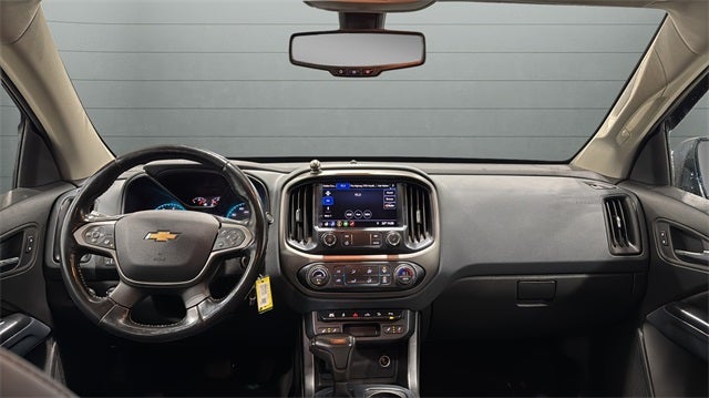 2020 Chevrolet Colorado Z71