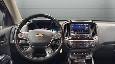 2020 Chevrolet Colorado Z71