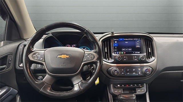 2020 Chevrolet Colorado Z71