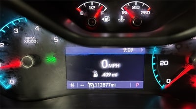 2020 Chevrolet Colorado Z71