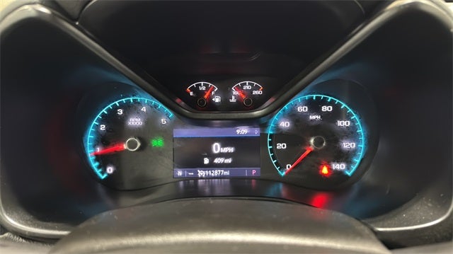 2020 Chevrolet Colorado Z71