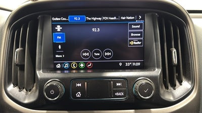 2020 Chevrolet Colorado Z71