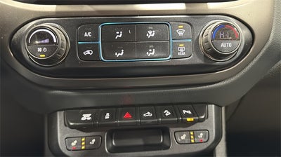 2020 Chevrolet Colorado Z71