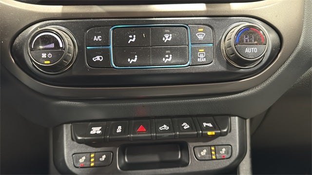 2020 Chevrolet Colorado Z71