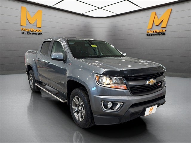 2020 Chevrolet Colorado Z71