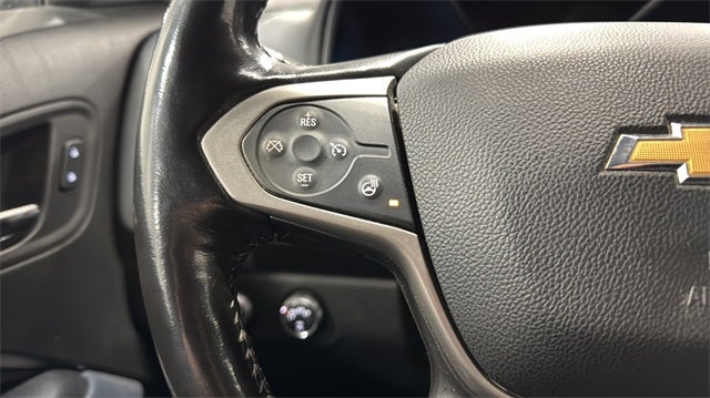 2020 Chevrolet Colorado Z71