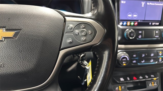 2020 Chevrolet Colorado Z71