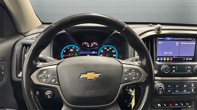 2020 Chevrolet Colorado Z71