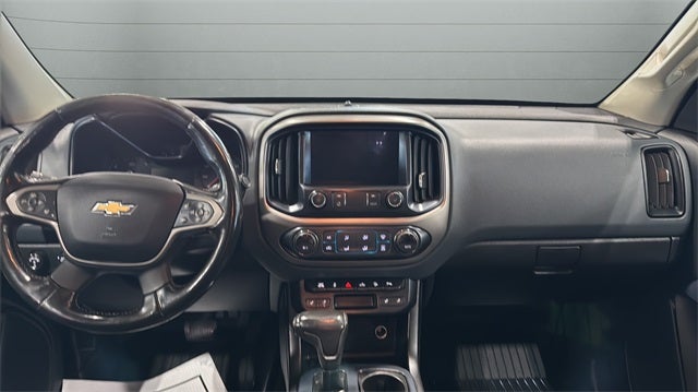 2020 Chevrolet Colorado Z71