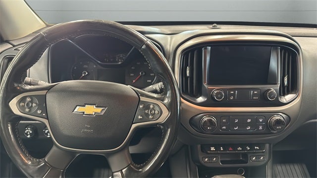 2020 Chevrolet Colorado Z71