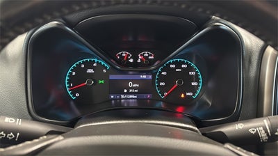 2020 Chevrolet Colorado Z71