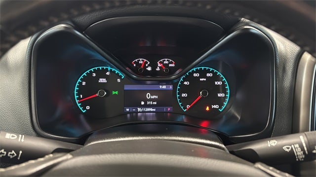 2020 Chevrolet Colorado Z71