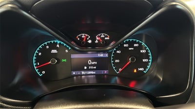 2020 Chevrolet Colorado Z71