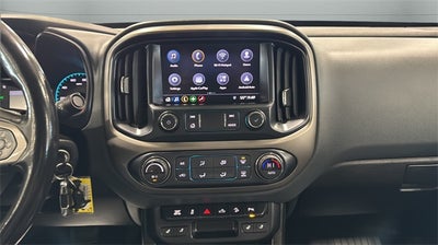 2020 Chevrolet Colorado Z71