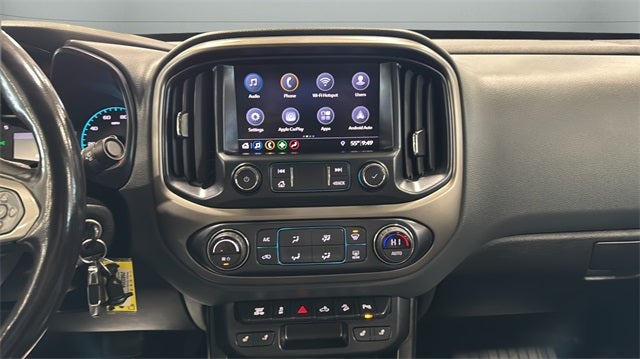 2020 Chevrolet Colorado Z71