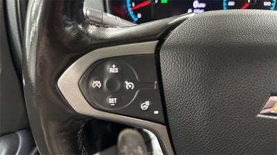 2020 Chevrolet Colorado Z71