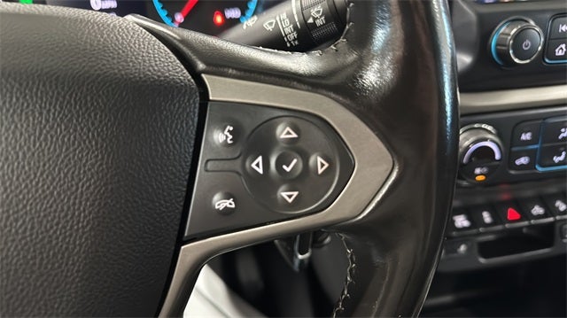 2020 Chevrolet Colorado Z71