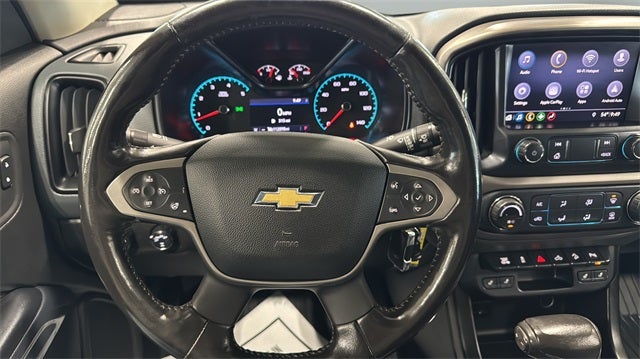 2020 Chevrolet Colorado Z71