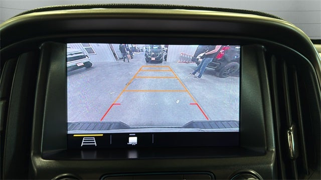 2020 Chevrolet Colorado Z71