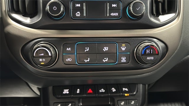 2020 Chevrolet Colorado Z71