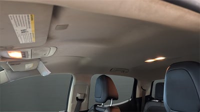 2020 Chevrolet Colorado Z71