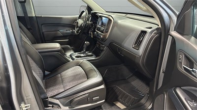 2020 Chevrolet Colorado Z71