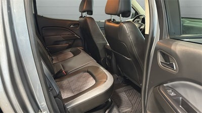 2020 Chevrolet Colorado Z71