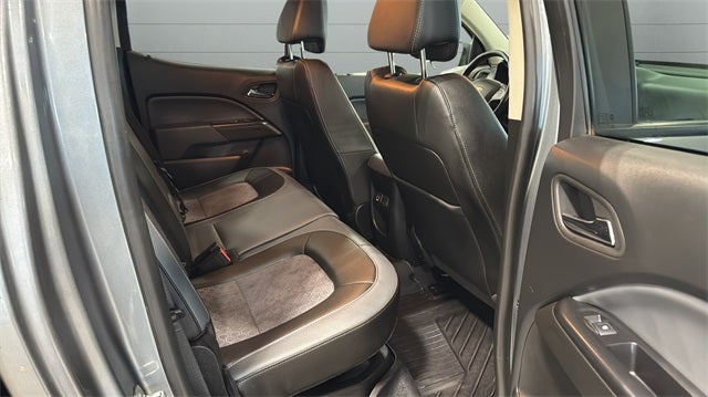 2020 Chevrolet Colorado Z71