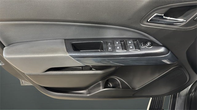 2020 Chevrolet Colorado Z71