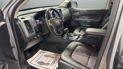 2020 Chevrolet Colorado Z71